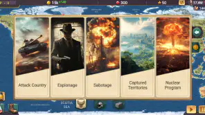 MA 3 – President Simulator screenshot