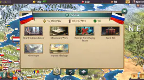 MA 3 – President Simulator screenshot