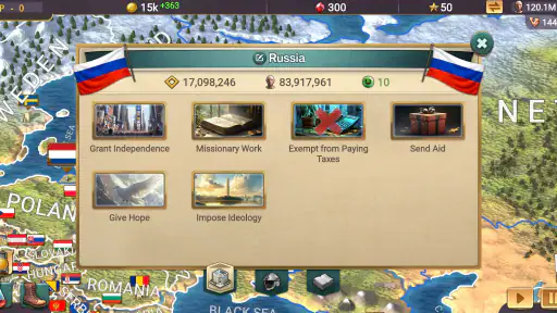 MA 3 – President Simulator 5