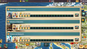 MA 3 – President Simulator screenshot