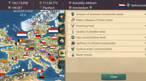 MA 3 – President Simulator screenshot