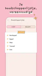 Maaltijdplanner-Wekelijks Plan 2