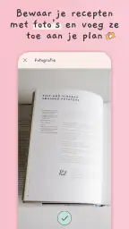Maaltijdplanner-Wekelijks Plan 3