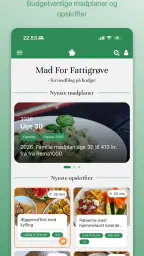 Mad For Fattigrøve 1