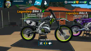 Mad Skills Motocross 3 screenshot