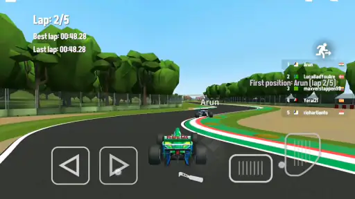 Madcar F1 - Multiplayer 1