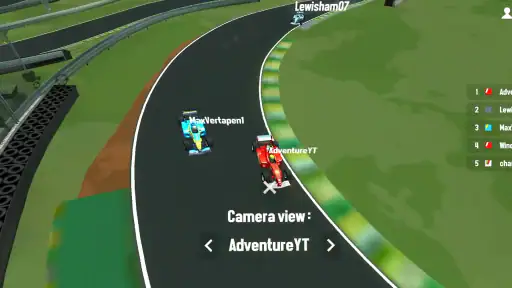 Madcar F1 - Multiplayer 3