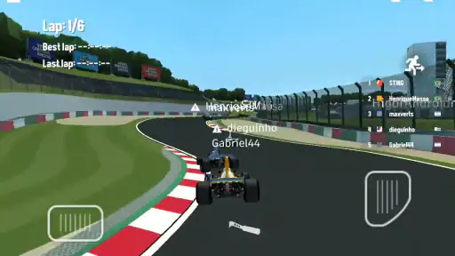 Madcar F1 - Multiplayer 6