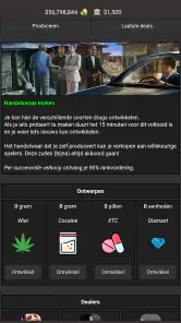 Mafiaway screenshot