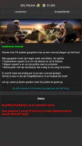 Mafiaway screenshot