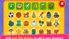 Magic Board - Doodle & Color screenshot