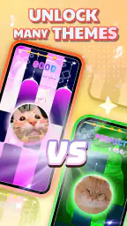 Magic Cat Piano: Music Tiles 5