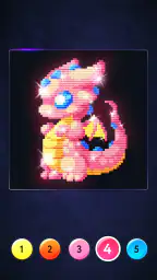 Magic Diamond Painting－Gem Art 3