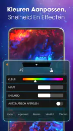 Magic Fluid live wallpaper 4D 5