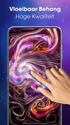 Magic Fluid live wallpaper 4D 6