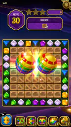 Magic Lamp - Match 3 Adventure 5