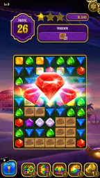 Magic Lamp - Match 3 Adventure 6