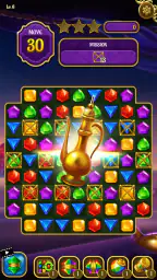 Magic Lamp - Match 3 Adventure 7