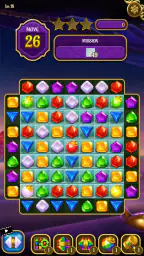 Magic Lamp - Match 3 Adventure 8