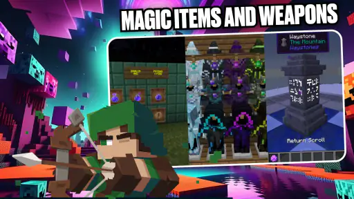 Magic Mods for Minecraft 2025 2