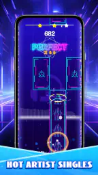 Magic Piano Music game 4