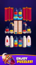 Magic Sort! 5
