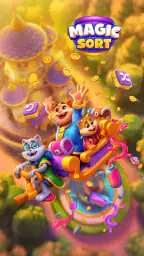 Magic Sort! 8