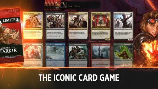 Magic: The Gathering Arena 1