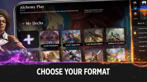 Magic: The Gathering Arena screenshot