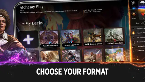 Magic: The Gathering Arena 5