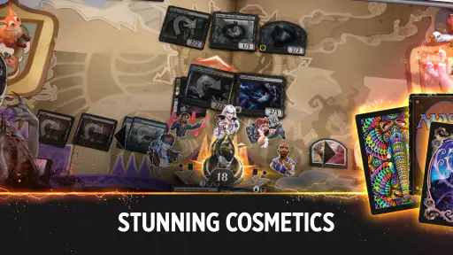 Magic: The Gathering Arena 6