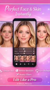 Magische Lichaamseditor screenshot