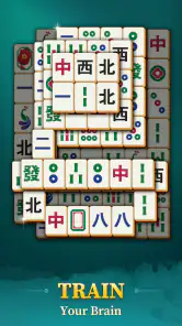 Mahjong Mingle screenshot