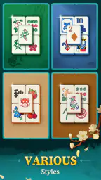 Mahjong Mingle 7