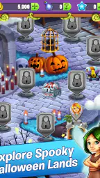 Mahjong - Monster Mania 1