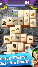 Mahjong - Monster Mania 2