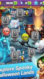 Mahjong - Monster Mania 6