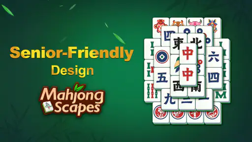 Mahjong Scapes® 8