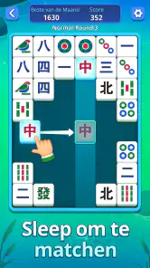 Mahjong Slide: Zen screenshot