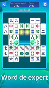 Mahjong Slide: Zen screenshot