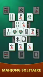 Mahjong Solitaire 1
