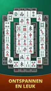 Mahjong Solitaire screenshot