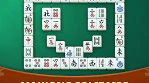 Mahjong Solitaire screenshot