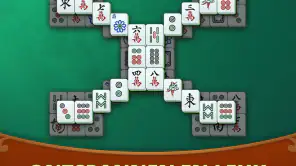 Mahjong Solitaire screenshot