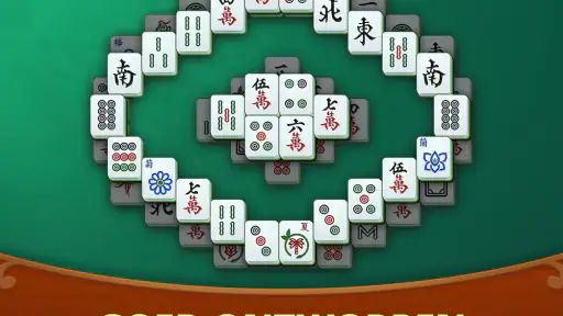 Mahjong Solitaire 8