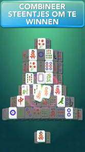 Mahjong Solitaire Spelletjes screenshot