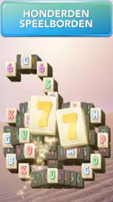 Mahjong Solitaire Spelletjes screenshot