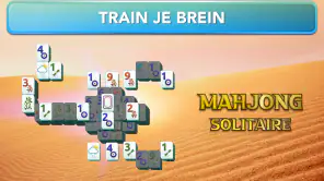 Mahjong Solitaire Spelletjes screenshot