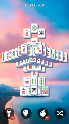 Mahjong Solitaire - Zen Match 4