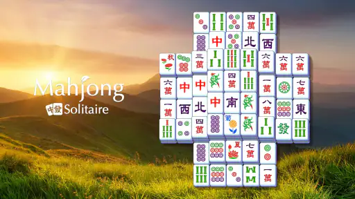 Mahjong Solitaire - Zen Match 5